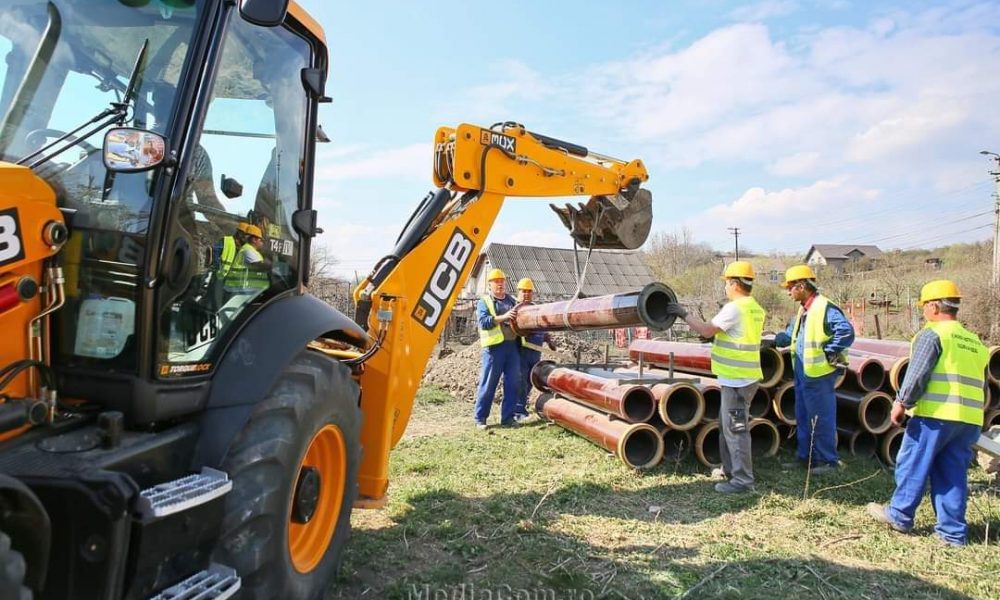 Peste Progres Fizic De Execu Ie A Lucr Rilor Din Cadrul