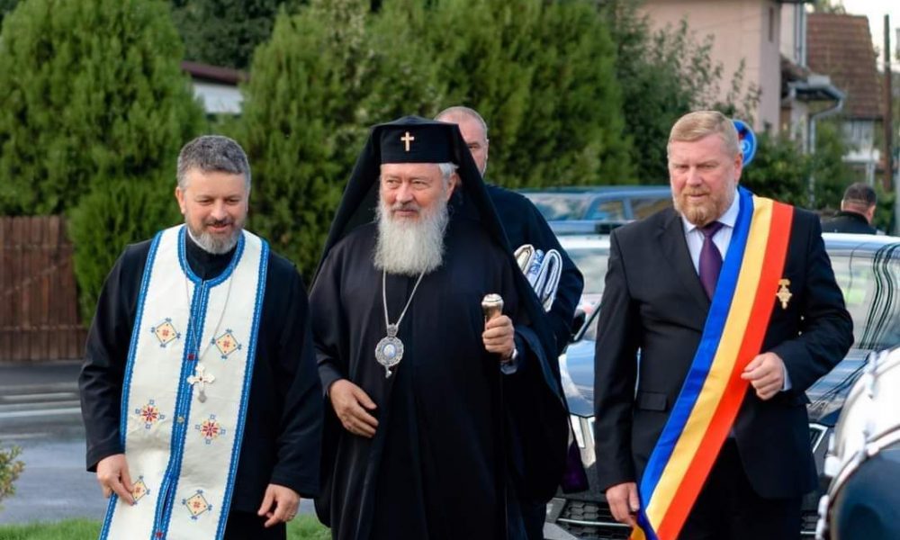 Mesajul Domnului Primar Dorin Nicolae Lojigan Cu Ocazia Comemor Rii A