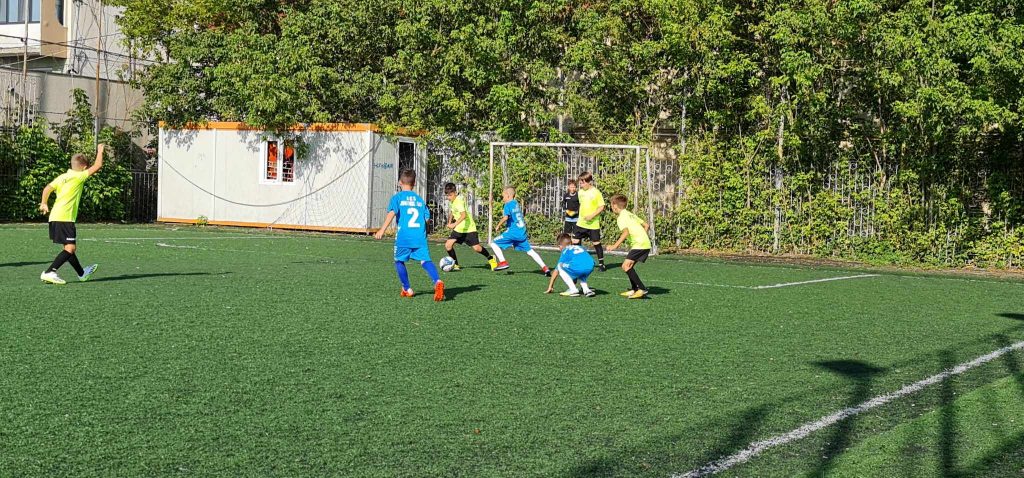 Meci Amical U Fotbal Club C Mpia Turzii I Acs Juniorul Aiud