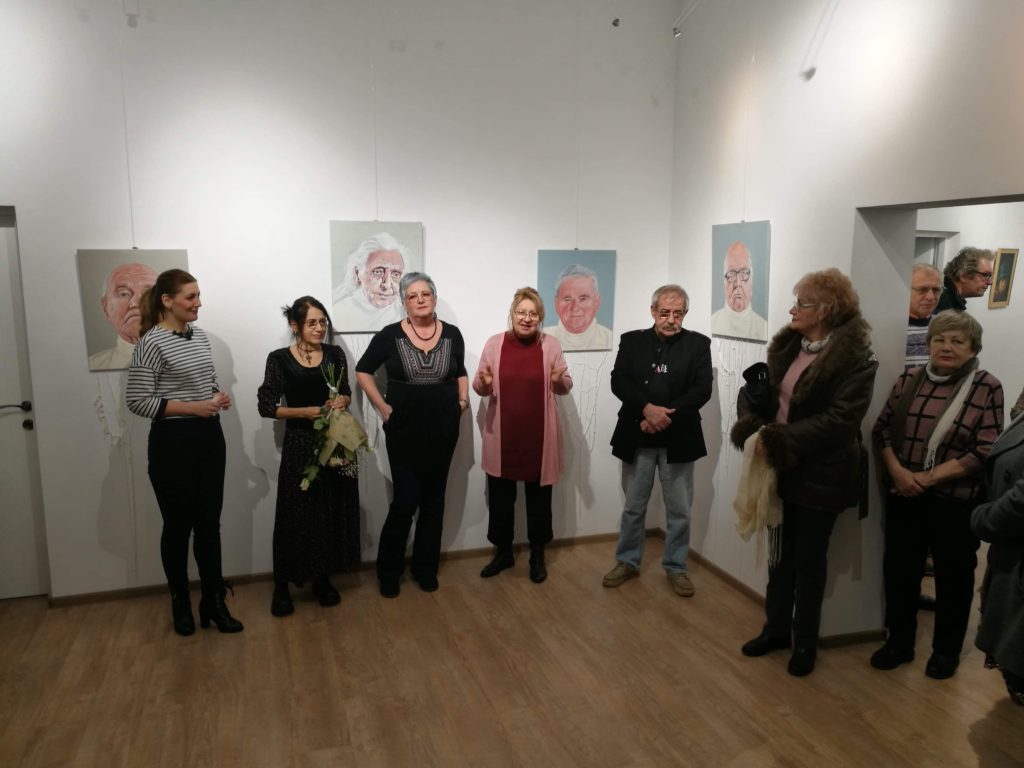 O Noua Expozitie La Galeria De Arta Din Turda Cluj Napoca Ziare Com Mobile