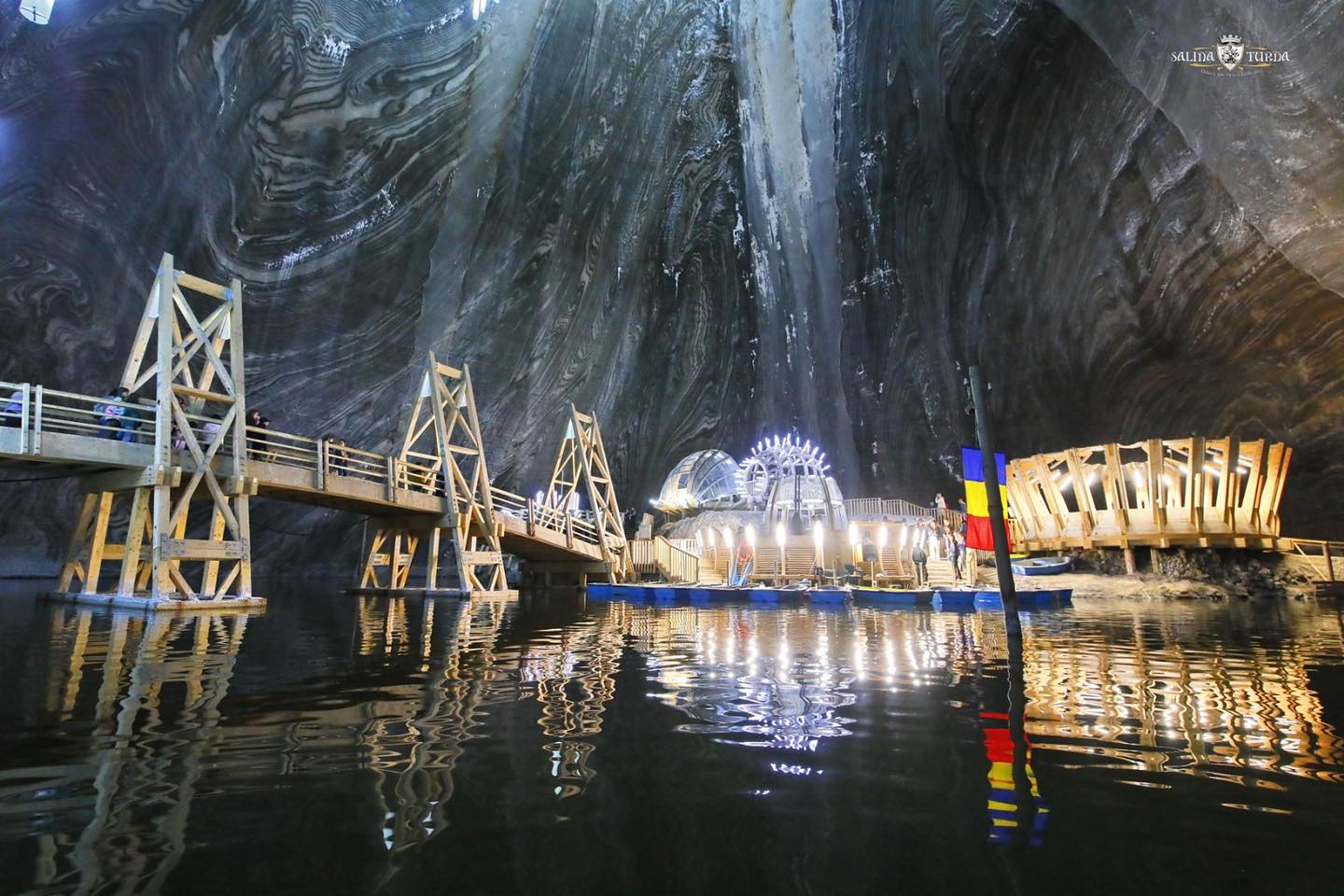 Salina Turda aduce unele precizări legate de închiderea  